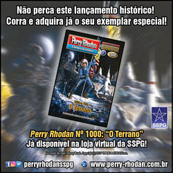 ブラジル版、1000話到達